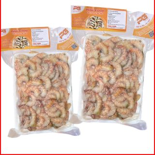 tôm sắt biển