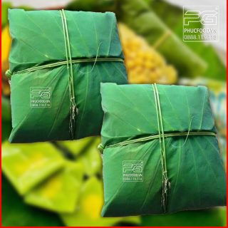 Xôi Cốm